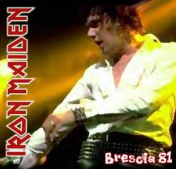 Iron Maiden (UK-1) : Brescia 81